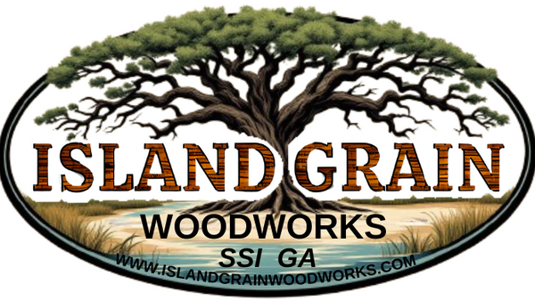 Island Grain Woodworks 